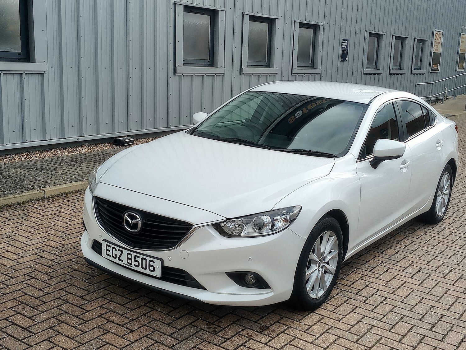 Used Mazda Mazda6 2017 for sale - 76337165: Photo 8