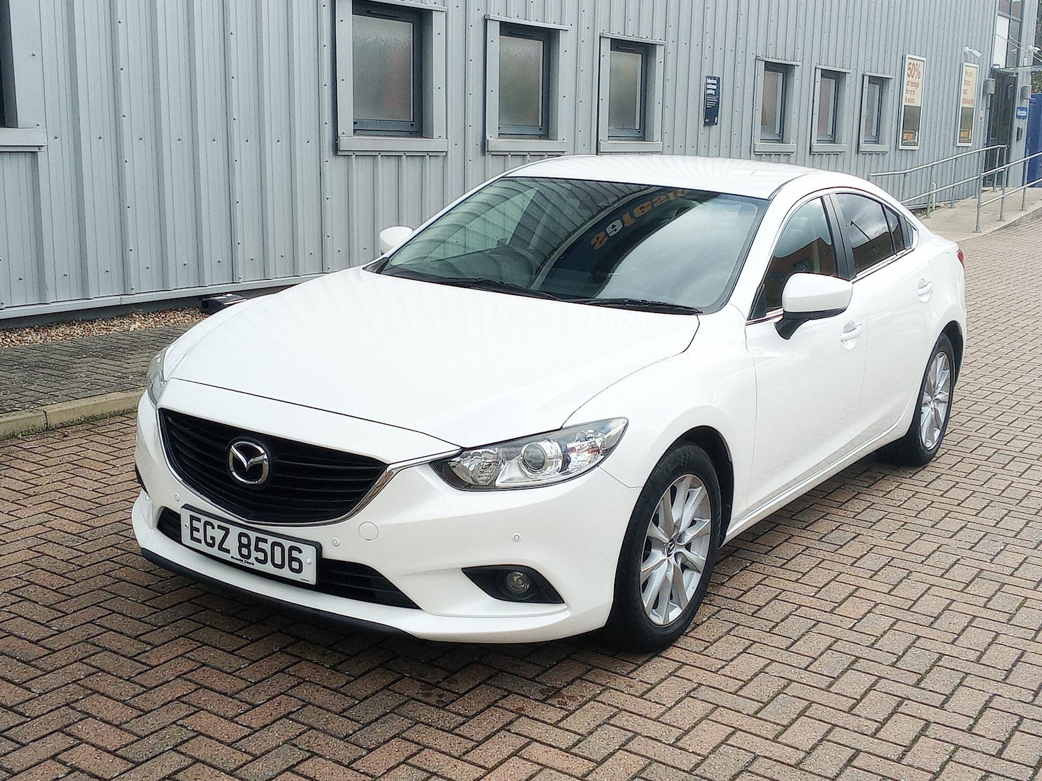 Used Mazda Mazda6 2017 for sale - 76337165: Photo 9