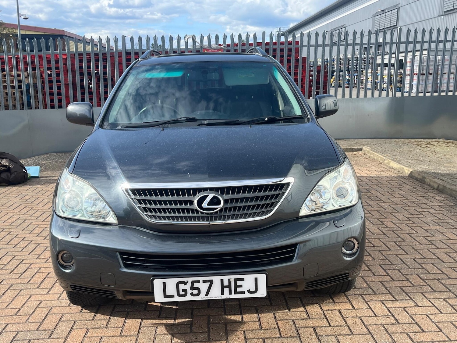 Used Lexus RX for sale - 78141362: Photo 10