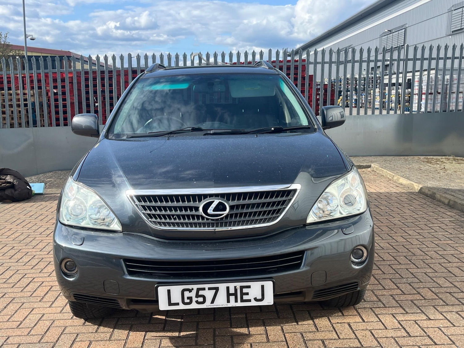 Used Lexus RX for sale - 78141362: Photo 11