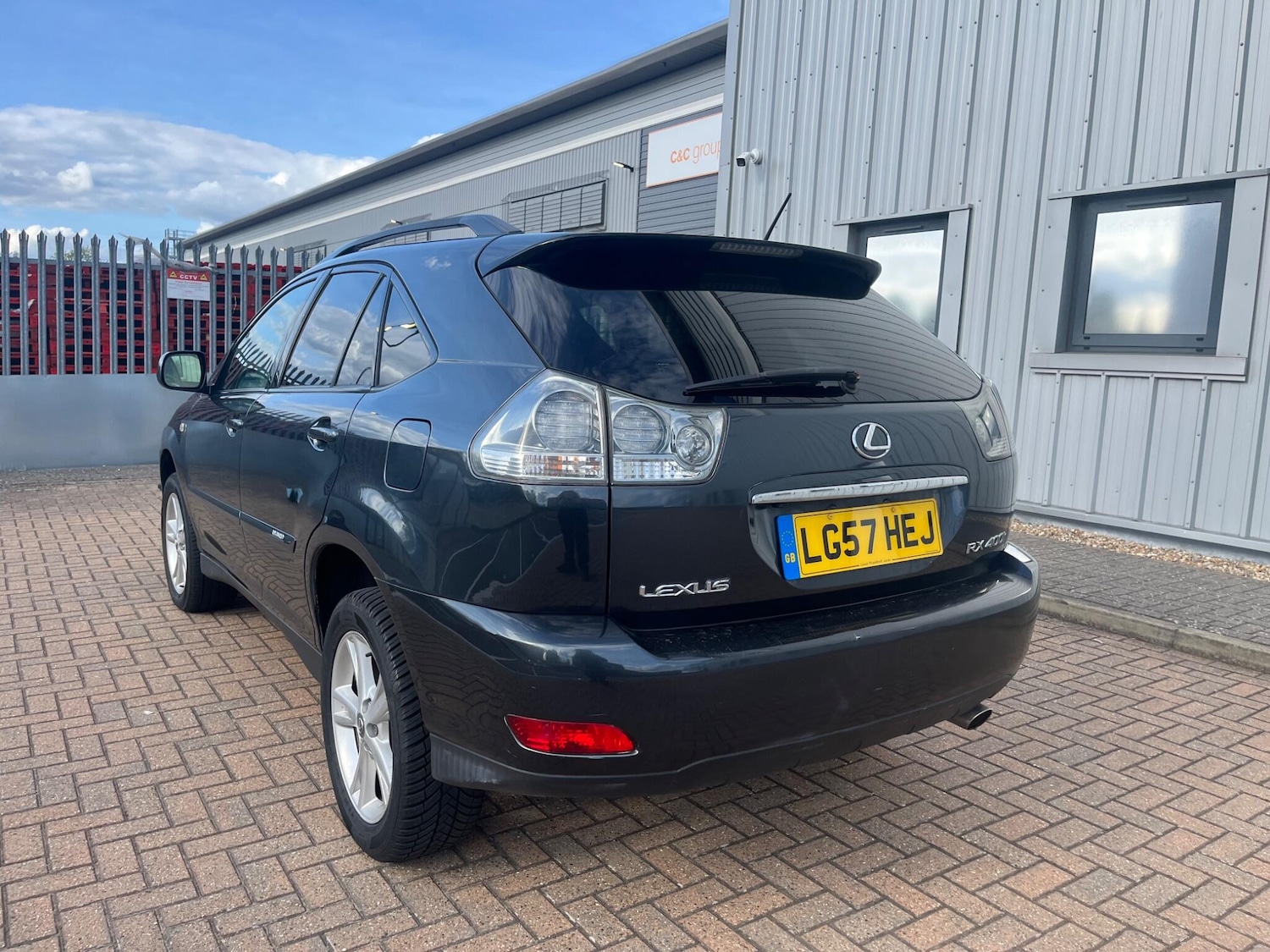 Used Lexus RX for sale - 78141362: Photo 16