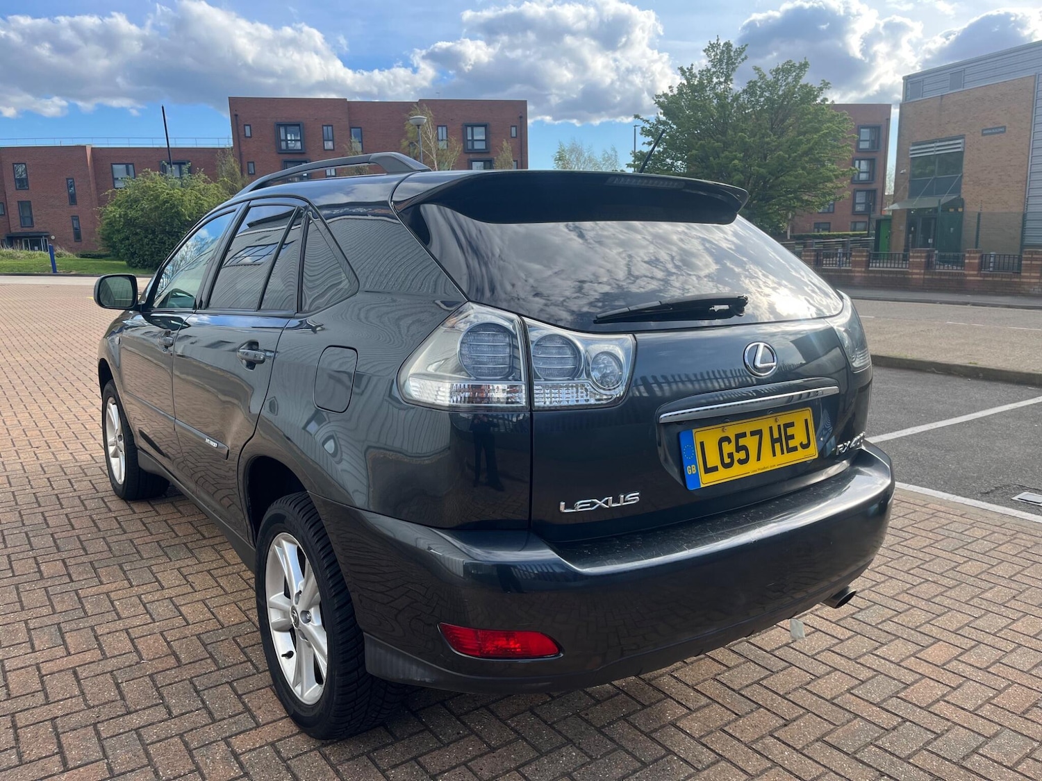 Used Lexus RX for sale - 78141362: Photo 18