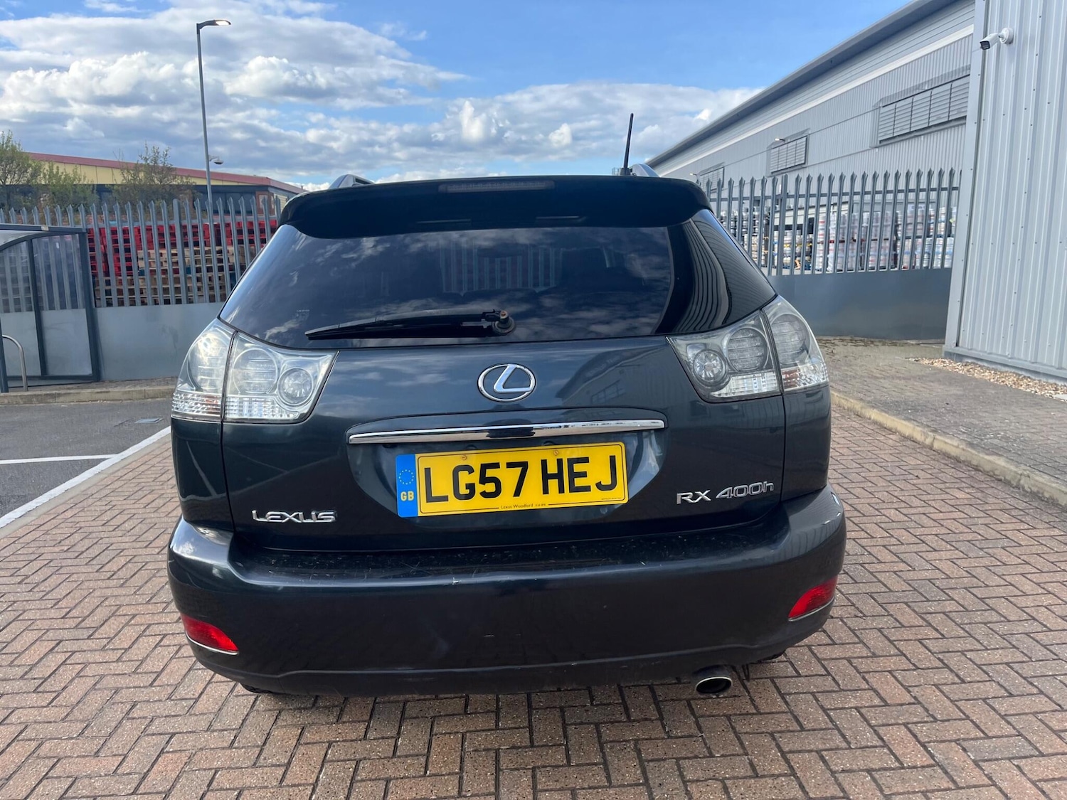 Used Lexus RX for sale - 78141362: Photo 19