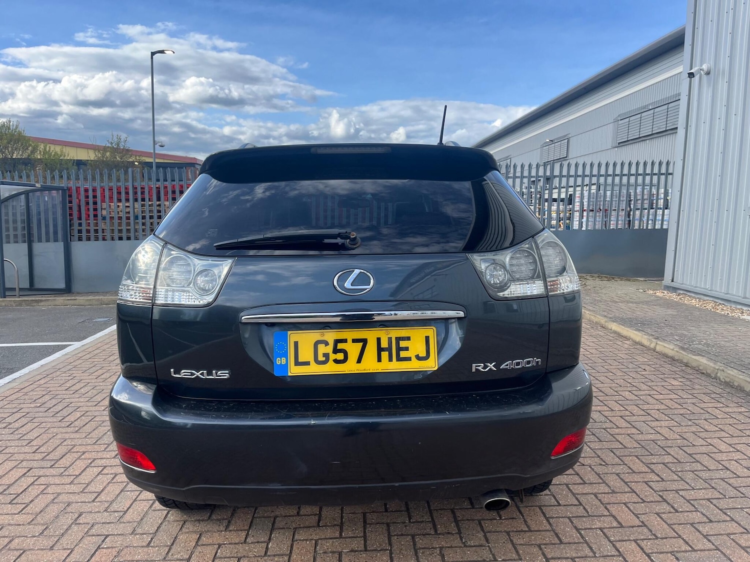 Used Lexus RX for sale - 78141362: Photo 20