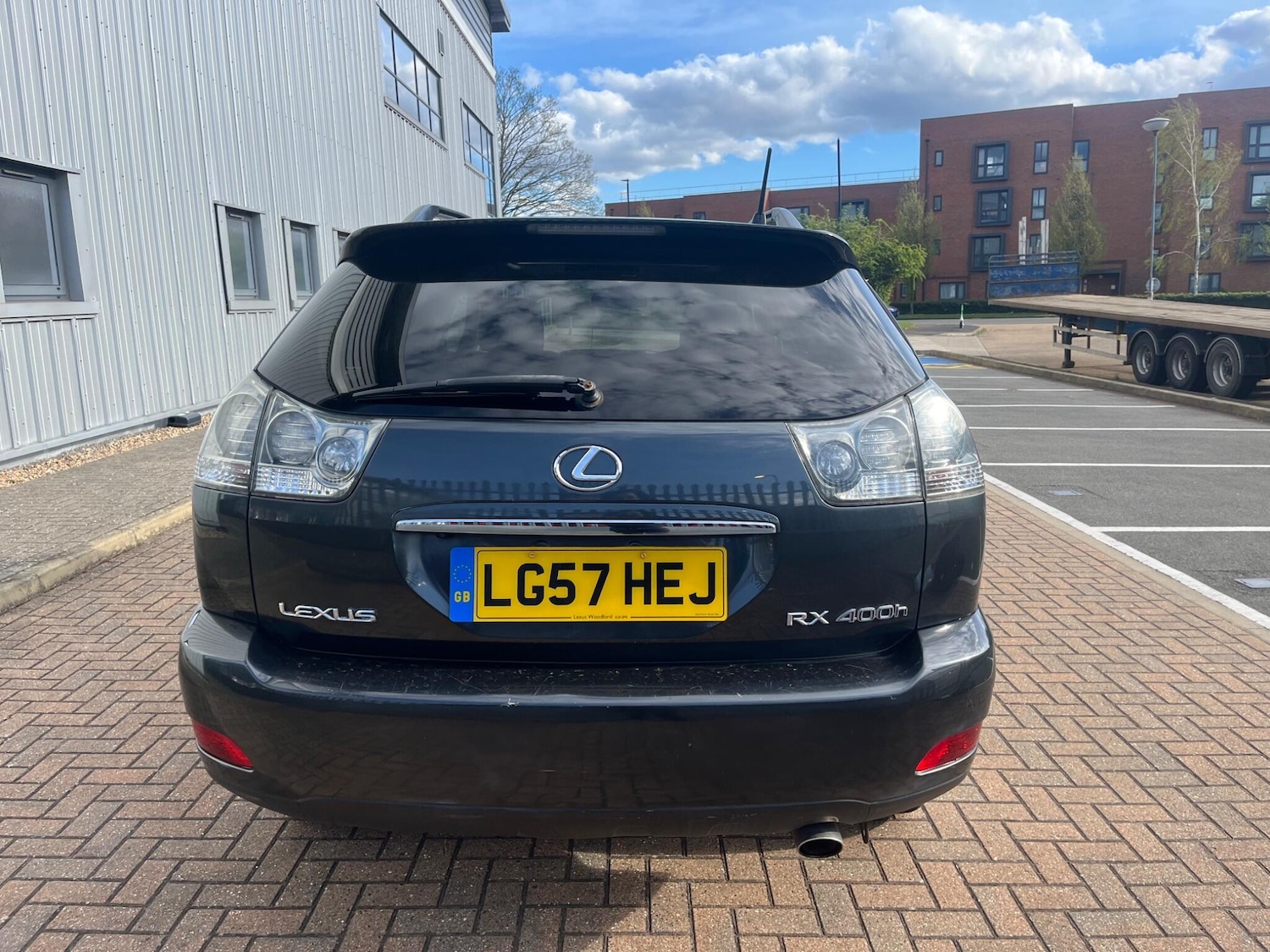 Used Lexus RX for sale - 78141362: Photo 21