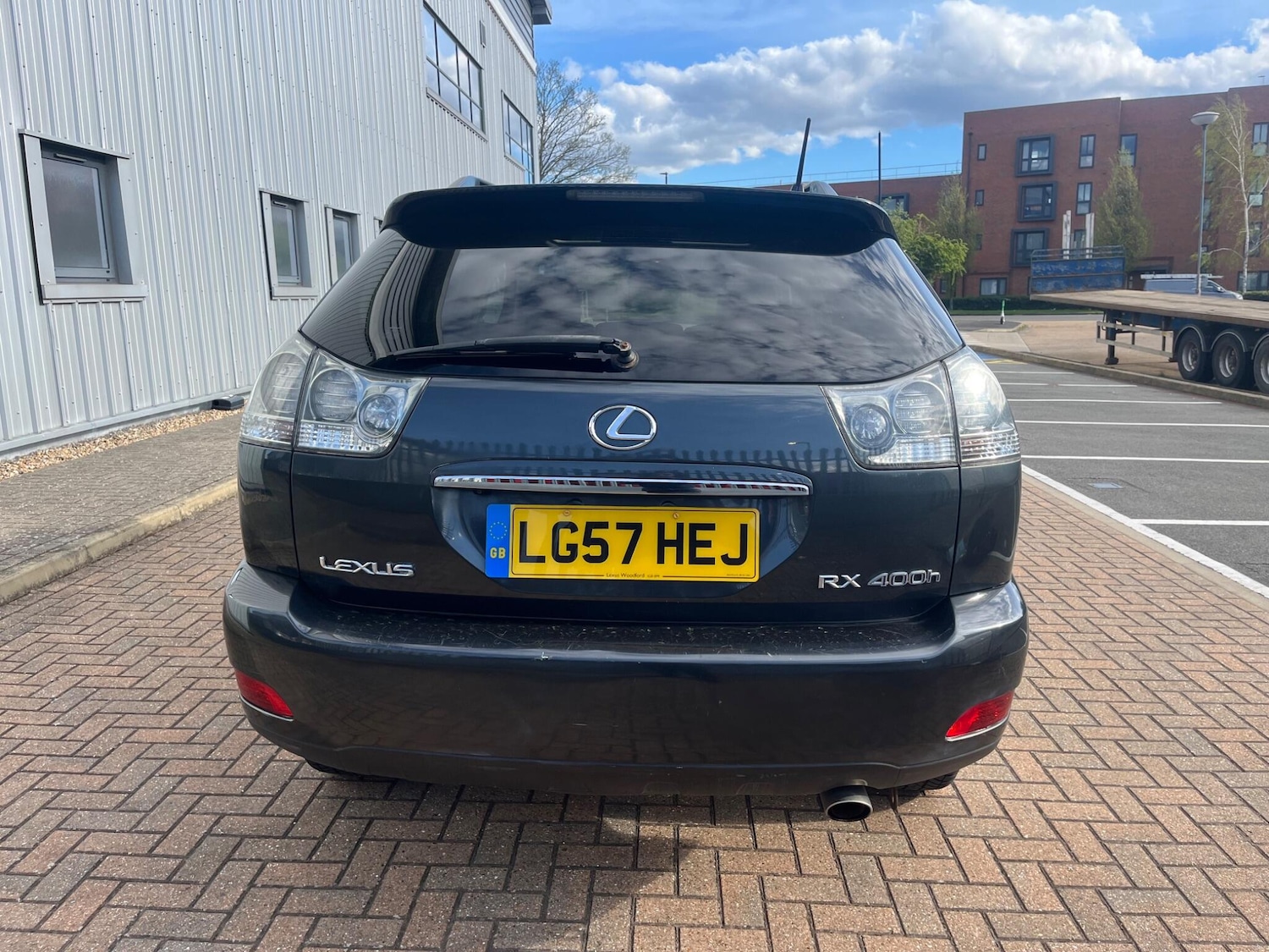 Used Lexus RX for sale - 78141362: Photo 22