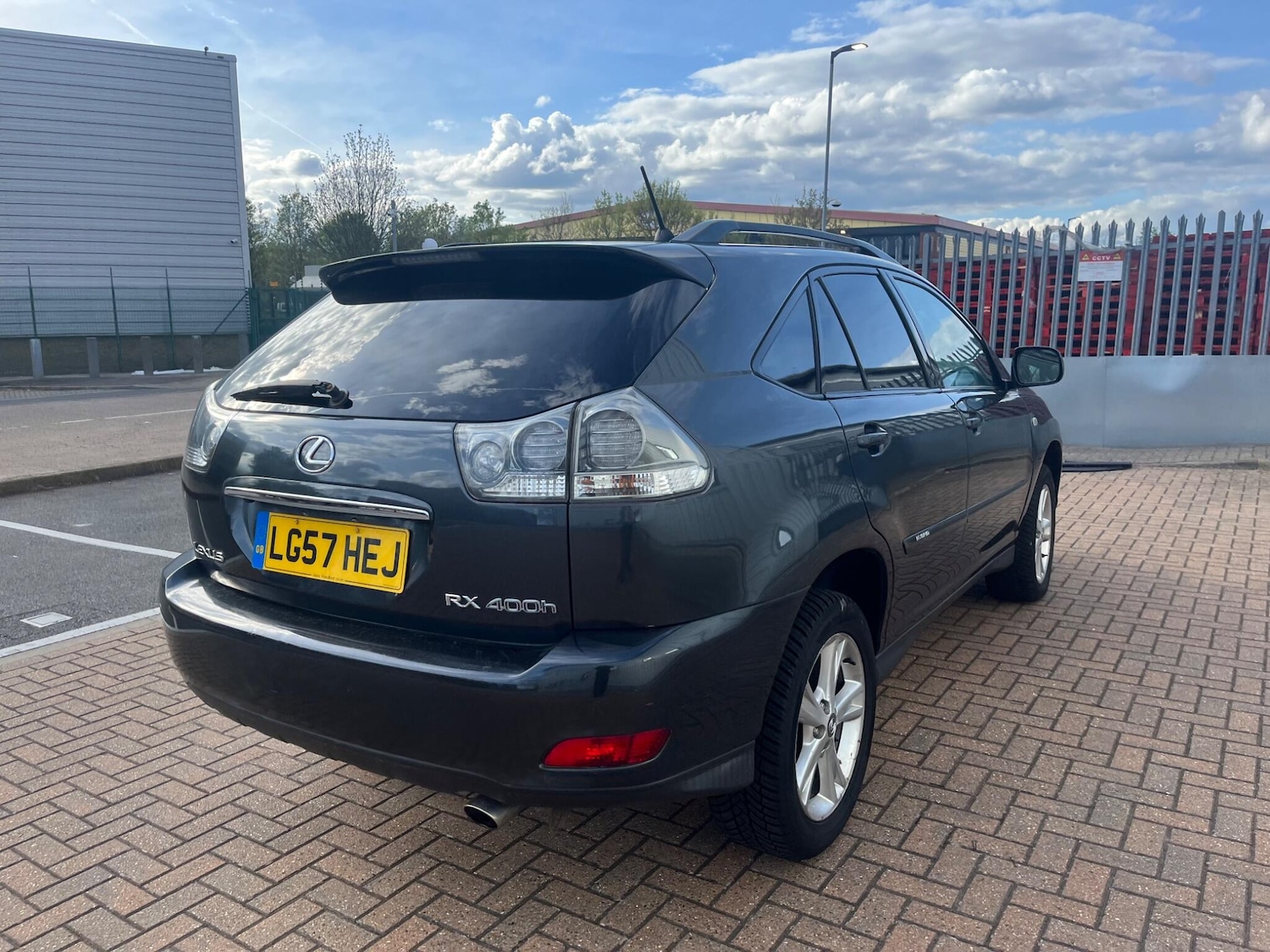 Used Lexus RX for sale - 78141362: Photo 23