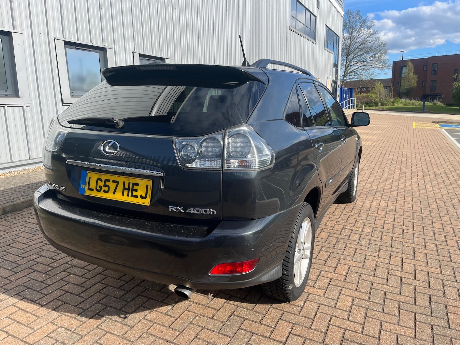 Used Lexus RX for sale - 78141362: Photo 25