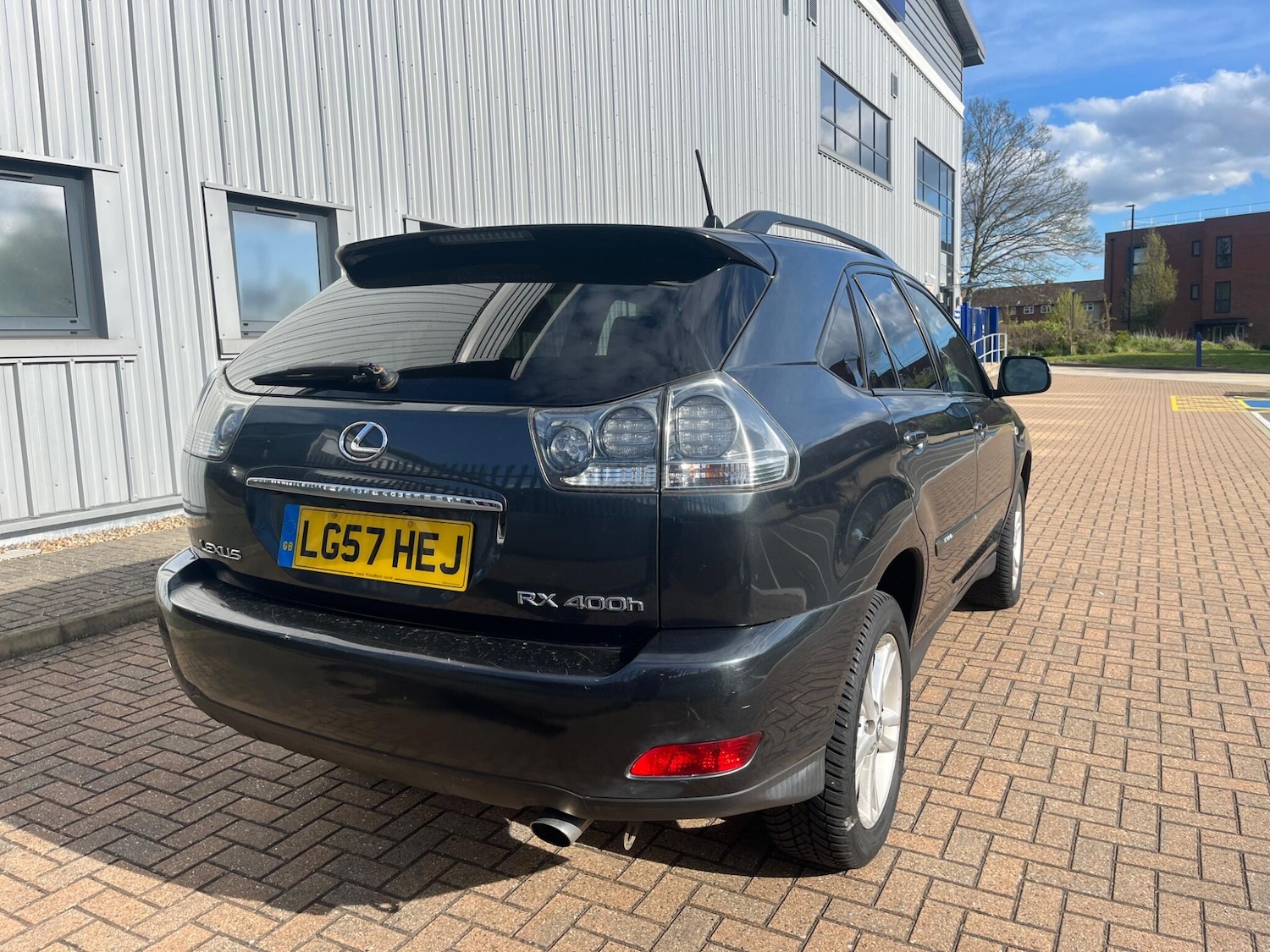 Used Lexus RX for sale - 78141362: Photo 26