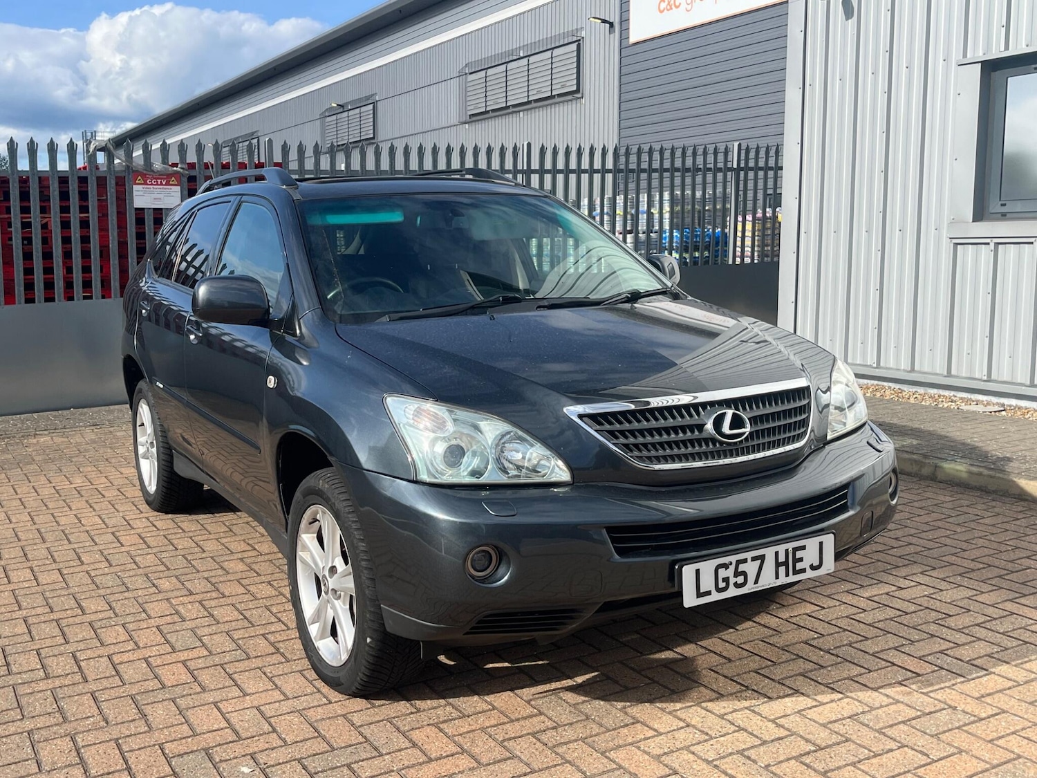 Used Lexus RX for sale - 78141362: Photo 3