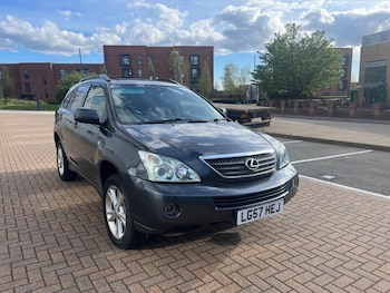 Used Lexus RX 2007 for sale - 78141362: Photo