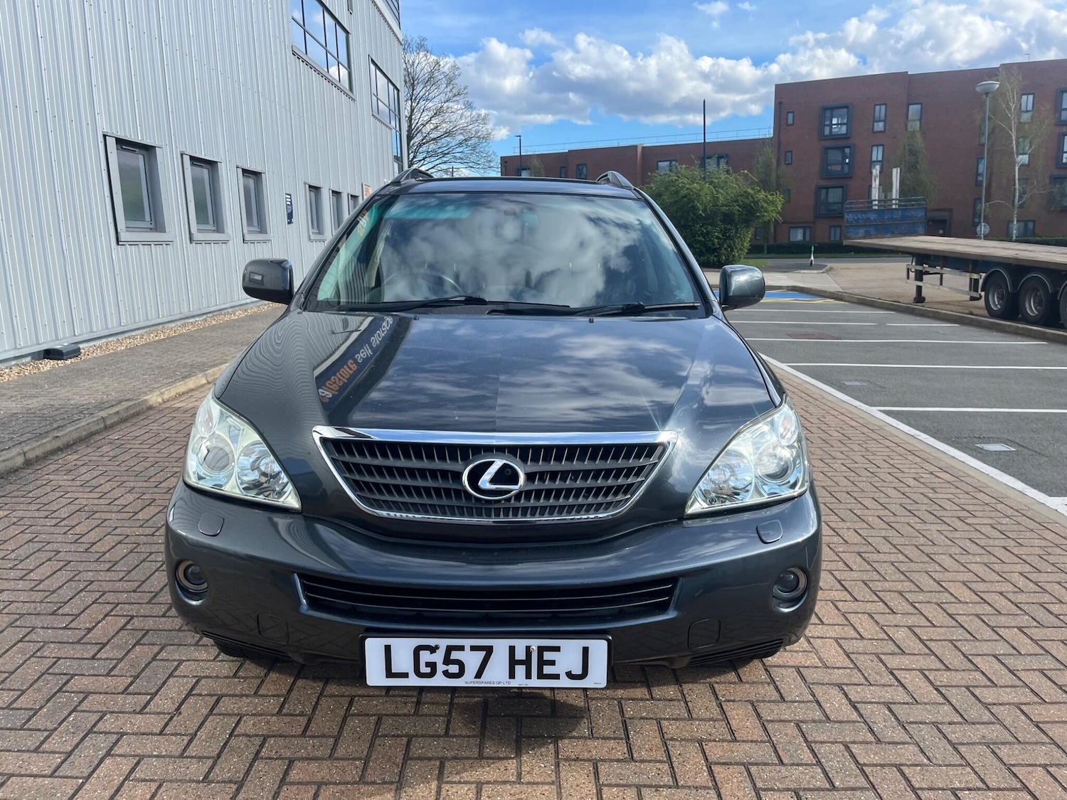 Used Lexus RX for sale - 78141362: Photo 5