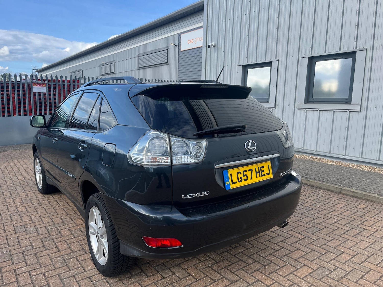 Used Lexus RX for sale - 78141362: Photo 7