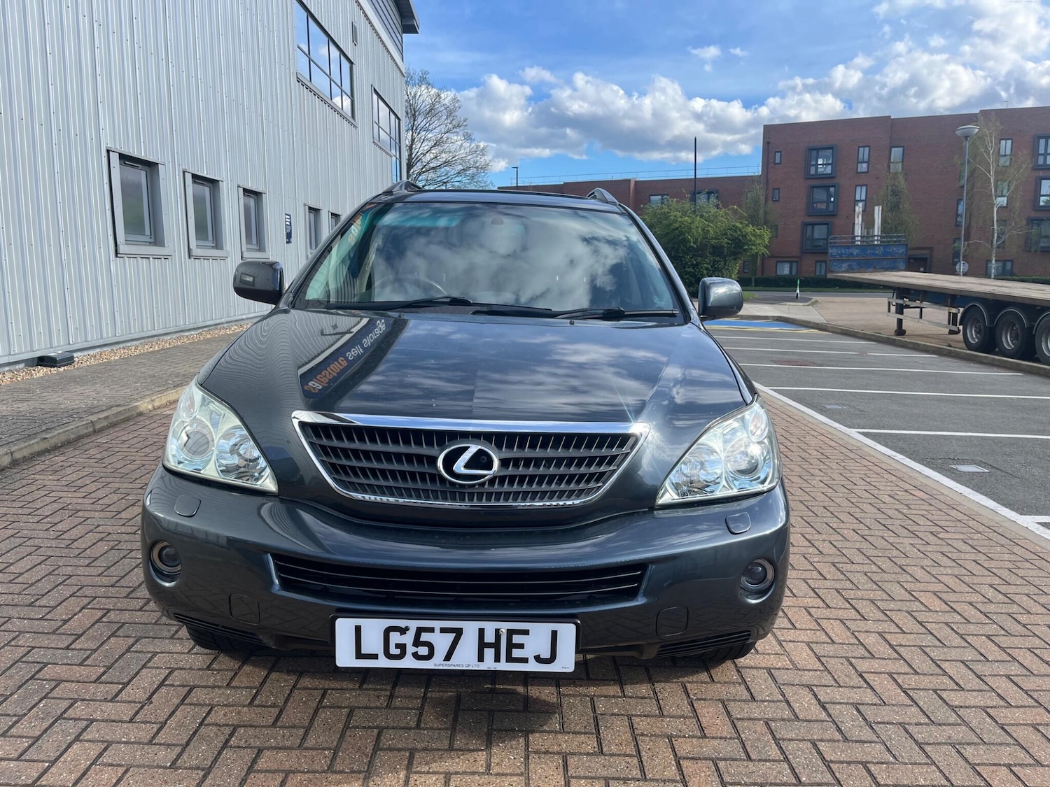 Used Lexus RX for sale - 78141362: Photo 9