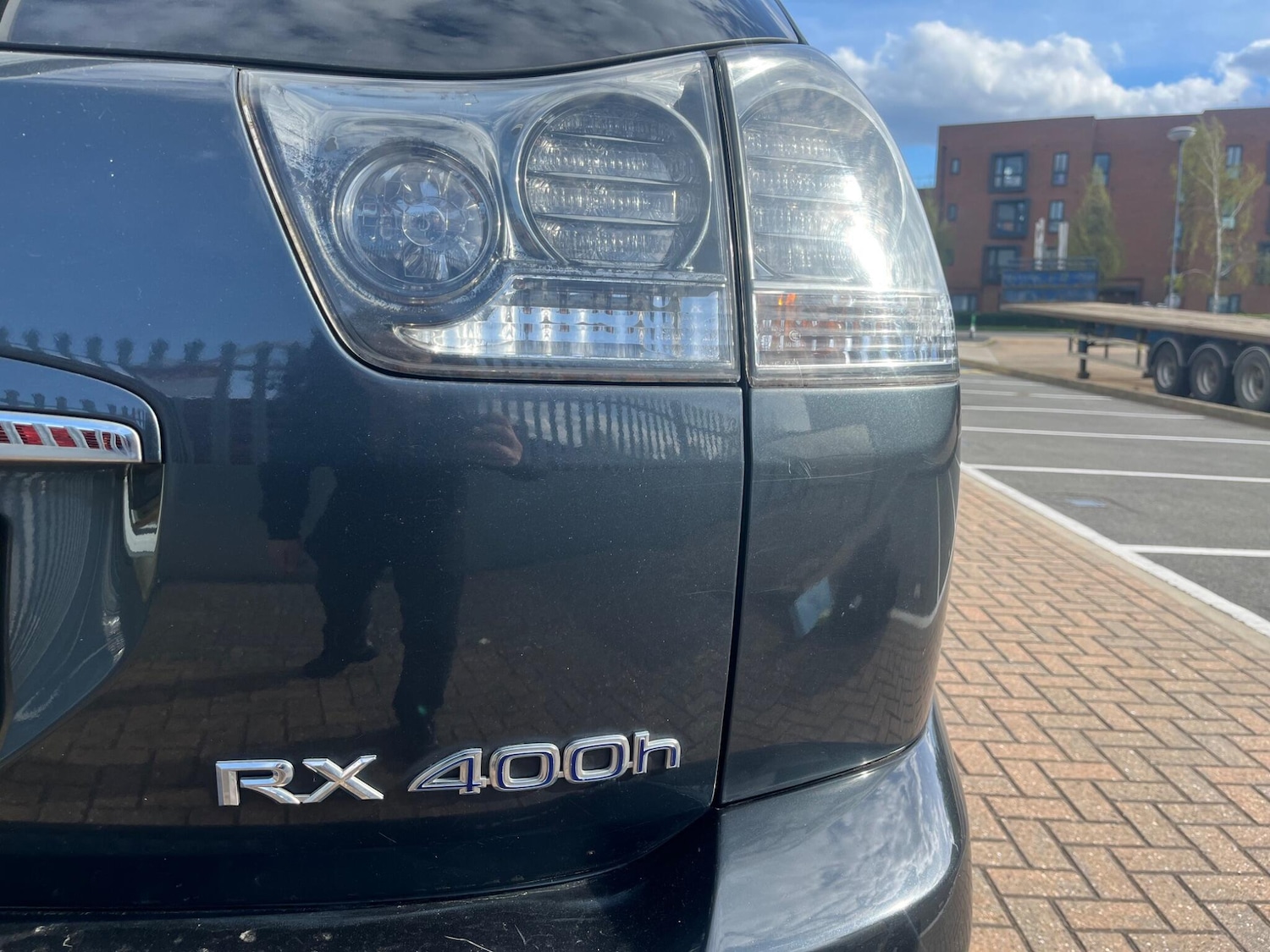 Used Lexus RX for sale - 78141362: Photo 97