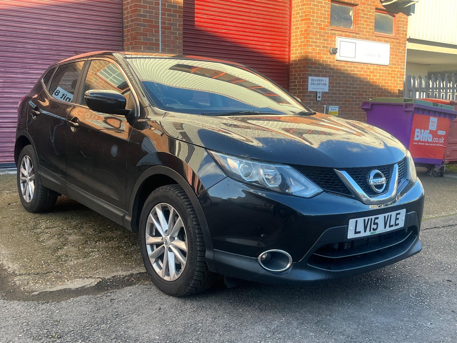Used Nissan Qashqai 2015 for sale - 76781264: Photo 1