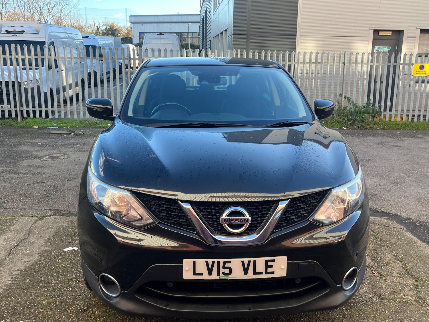 Used Nissan Qashqai 2015 for sale - 76781264: Photo 10