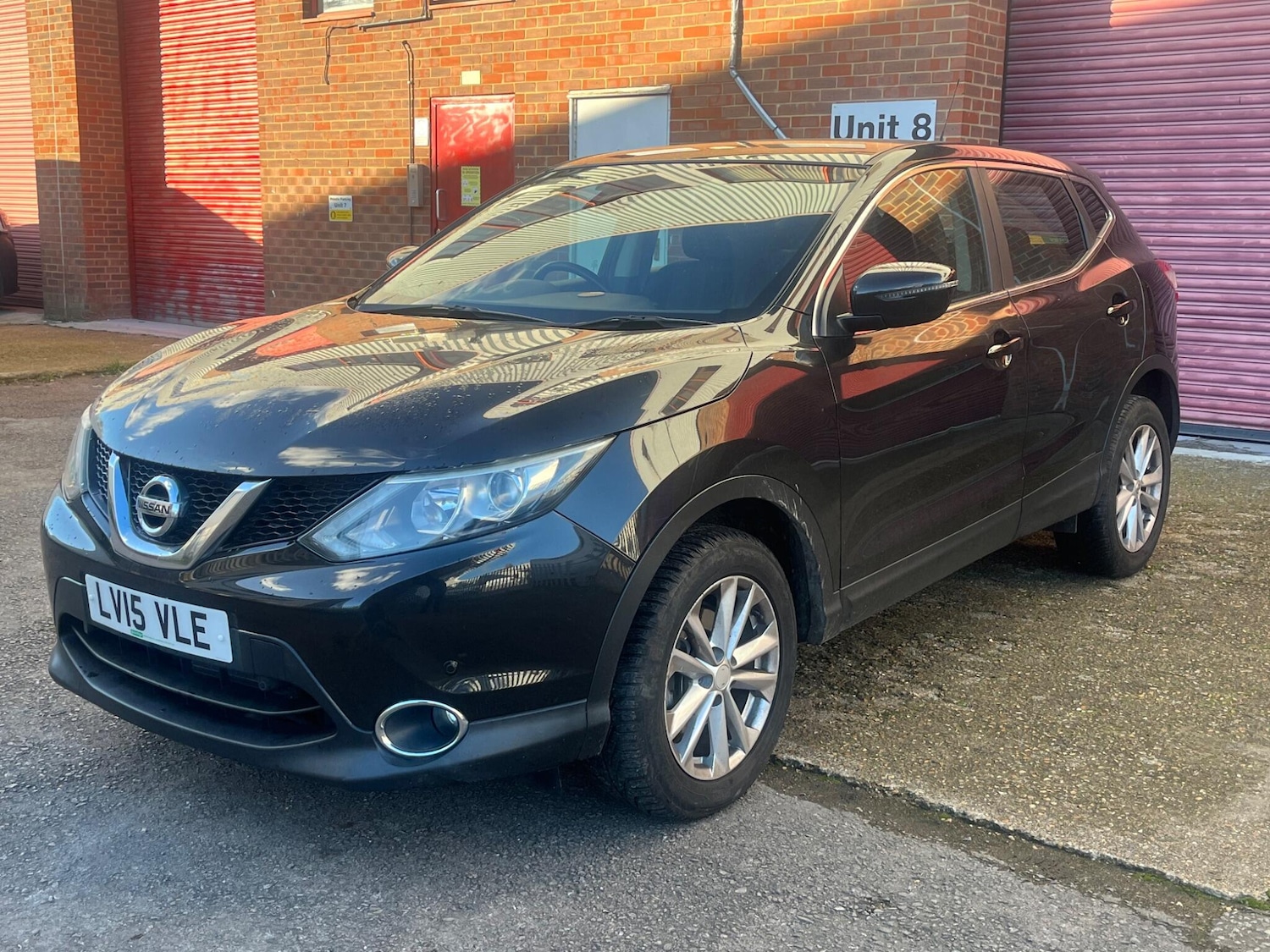 Used Nissan Qashqai 2015 for sale - 76781264: Photo 11