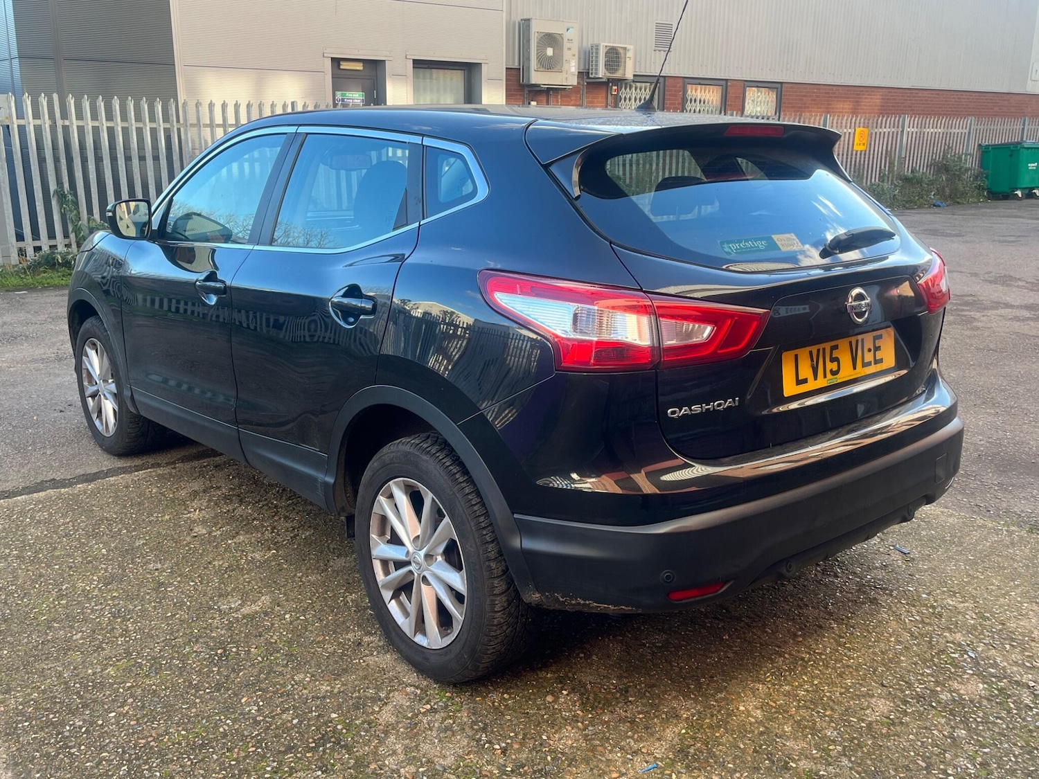 Used Nissan Qashqai 2015 for sale - 76781264: Photo 12