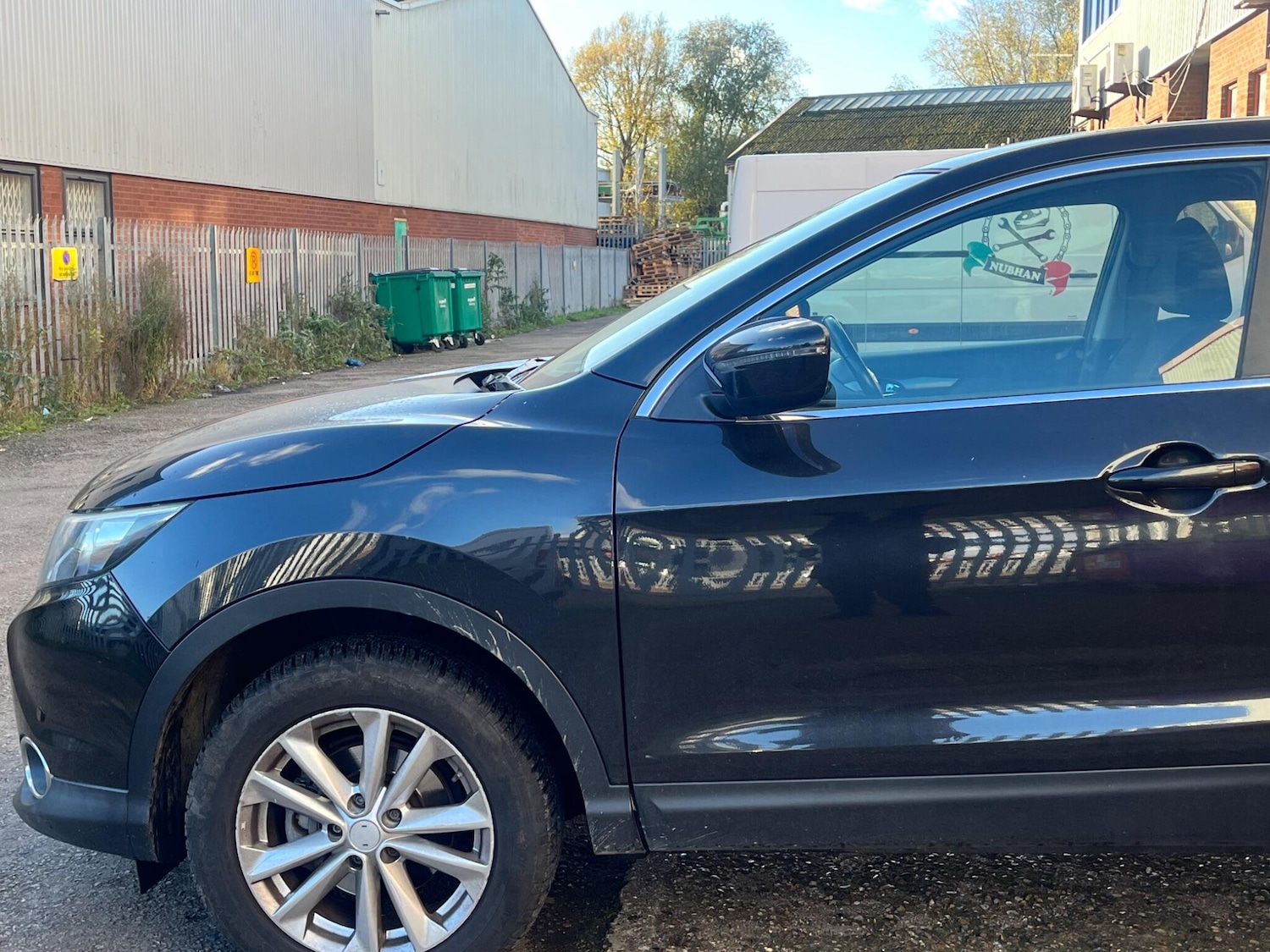 Used Nissan Qashqai 2015 for sale - 76781264: Photo 13