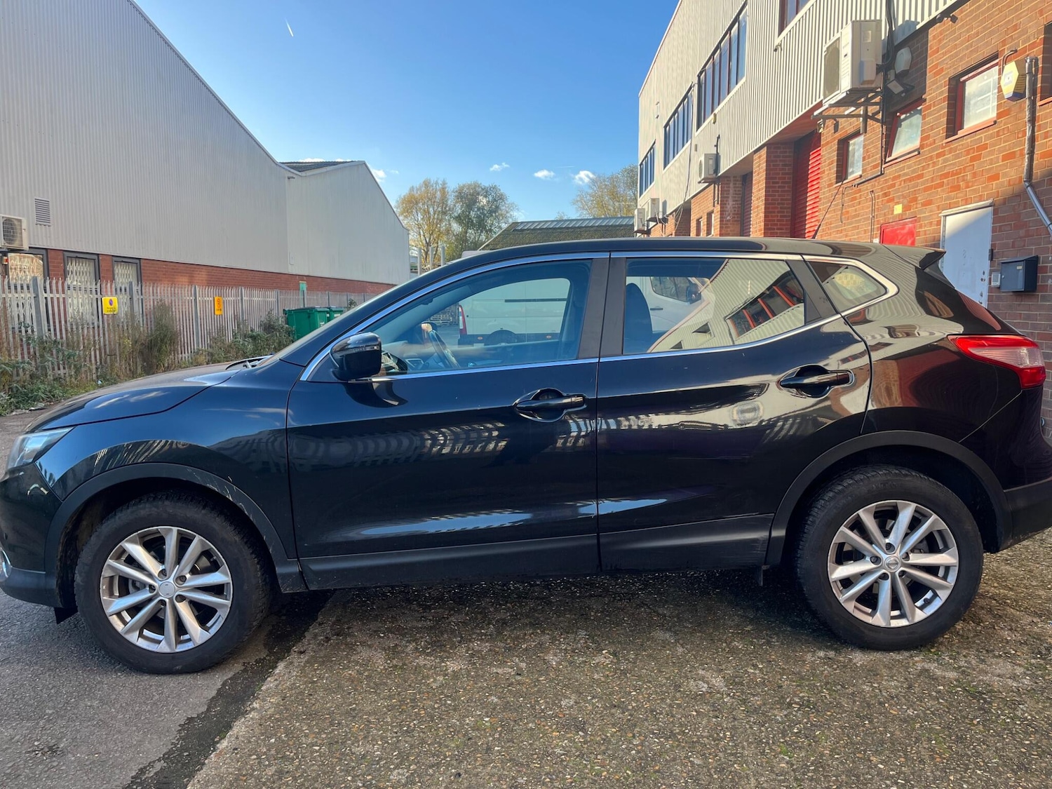 Used Nissan Qashqai 2015 for sale - 76781264: Photo 14