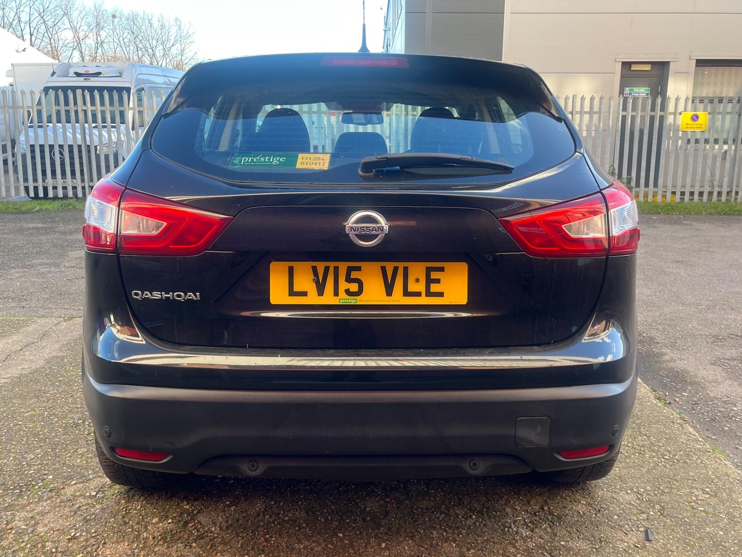 Used Nissan Qashqai 2015 for sale - 76781264: Photo 15