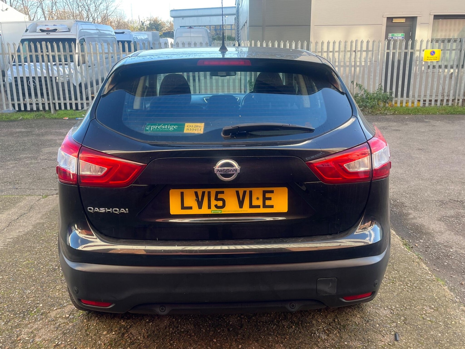 Used Nissan Qashqai 2015 for sale - 76781264: Photo 16