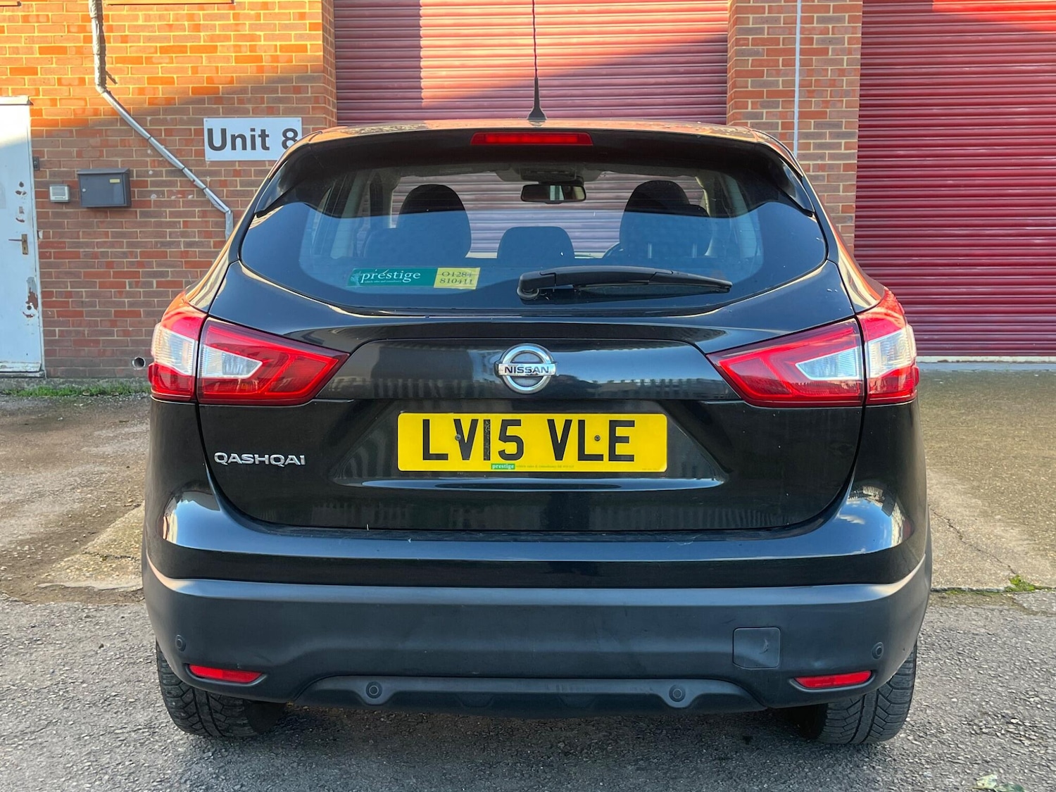 Used Nissan Qashqai 2015 for sale - 76781264: Photo 17