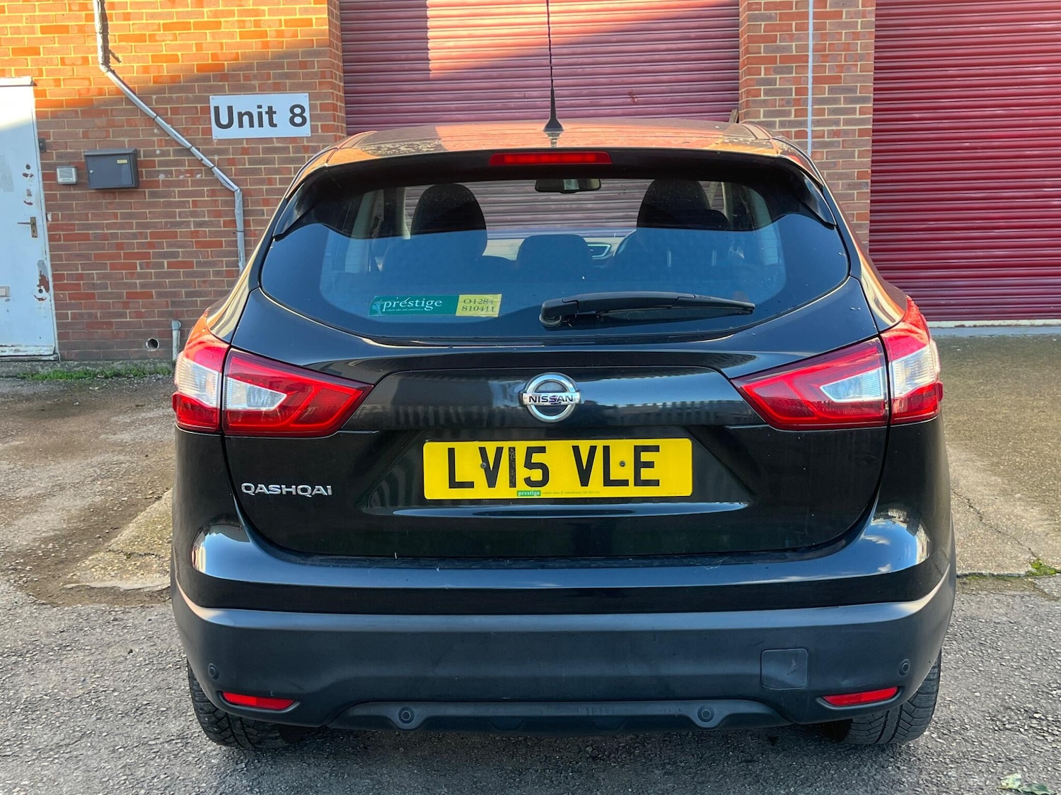 Used Nissan Qashqai 2015 for sale - 76781264: Photo 18