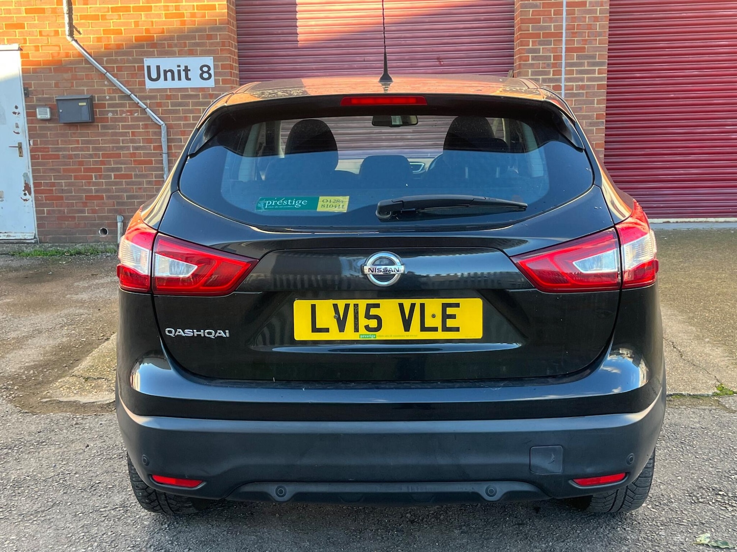 Used Nissan Qashqai 2015 for sale - 76781264: Photo 19