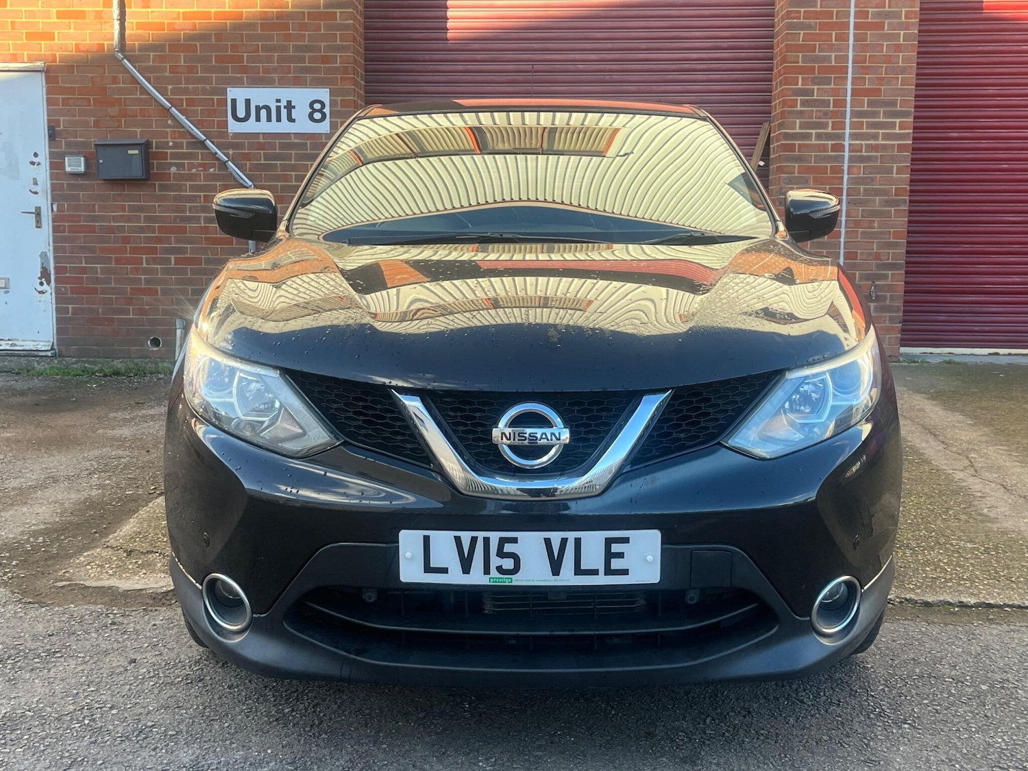 Used Nissan Qashqai 2015 for sale - 76781264: Photo 2