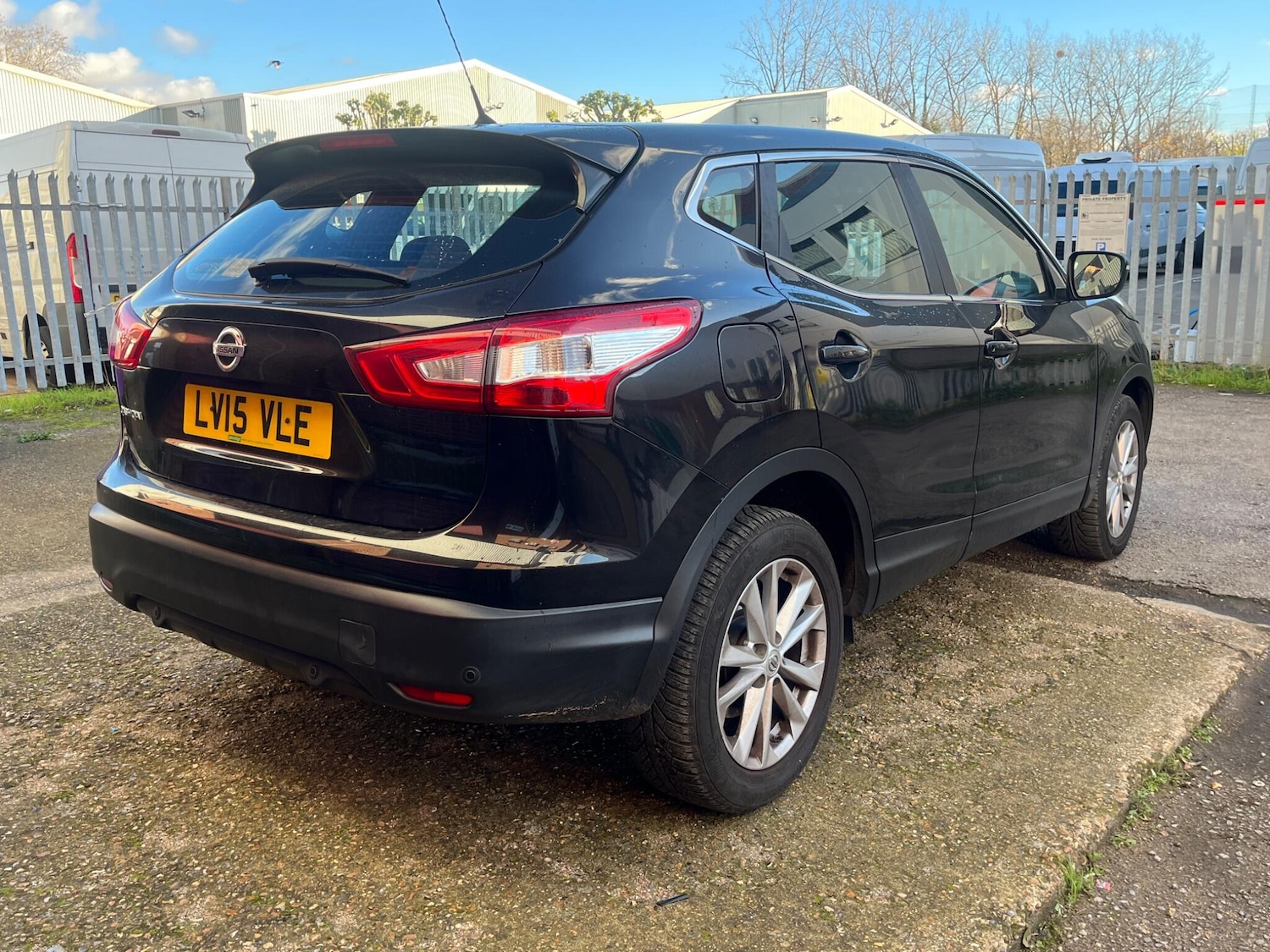 Used Nissan Qashqai 2015 for sale - 76781264: Photo 22