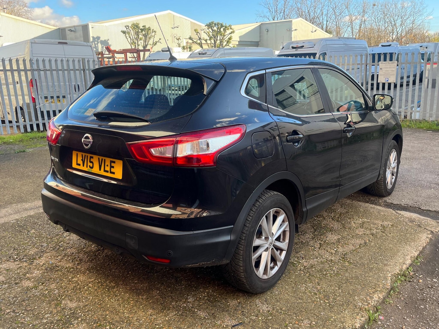 Used Nissan Qashqai 2015 for sale - 76781264: Photo 23