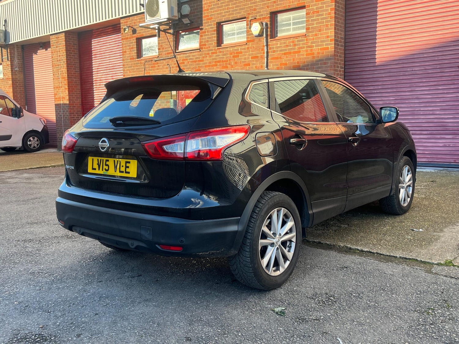 Used Nissan Qashqai 2015 for sale - 76781264: Photo 24