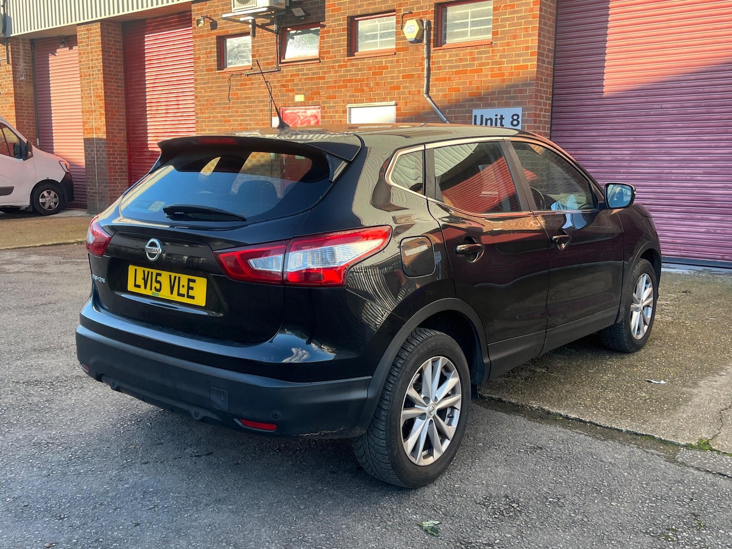 Used Nissan Qashqai 2015 for sale - 76781264: Photo 25