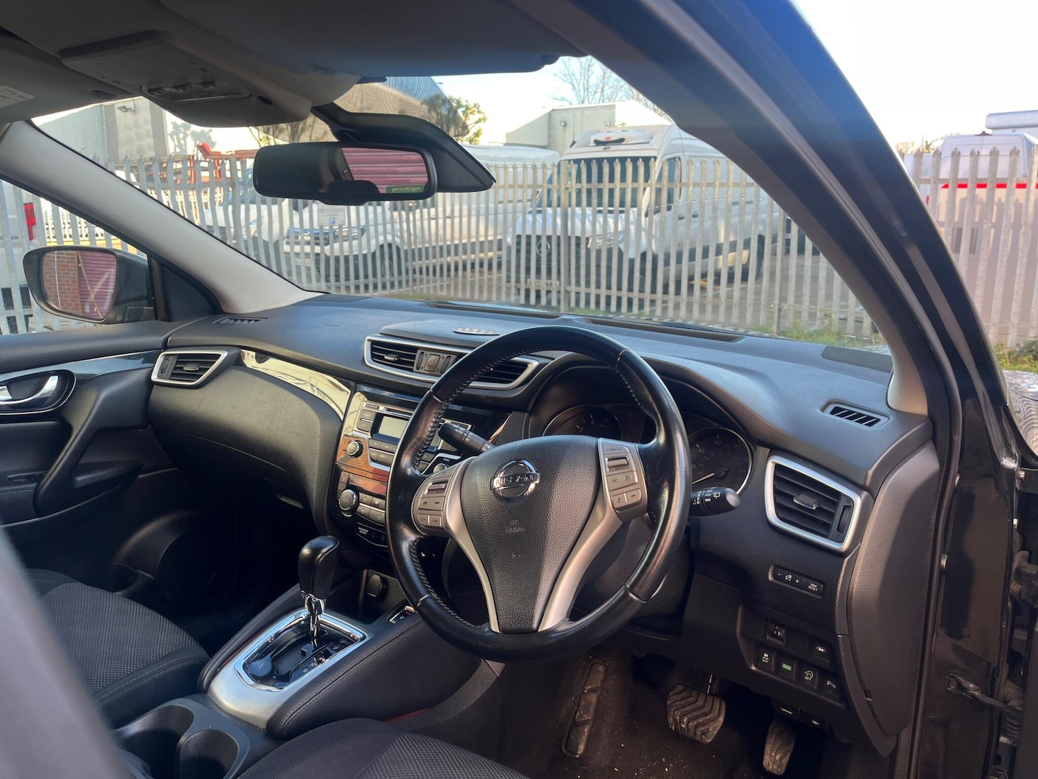 Used Nissan Qashqai 2015 for sale - 76781264: Photo 26