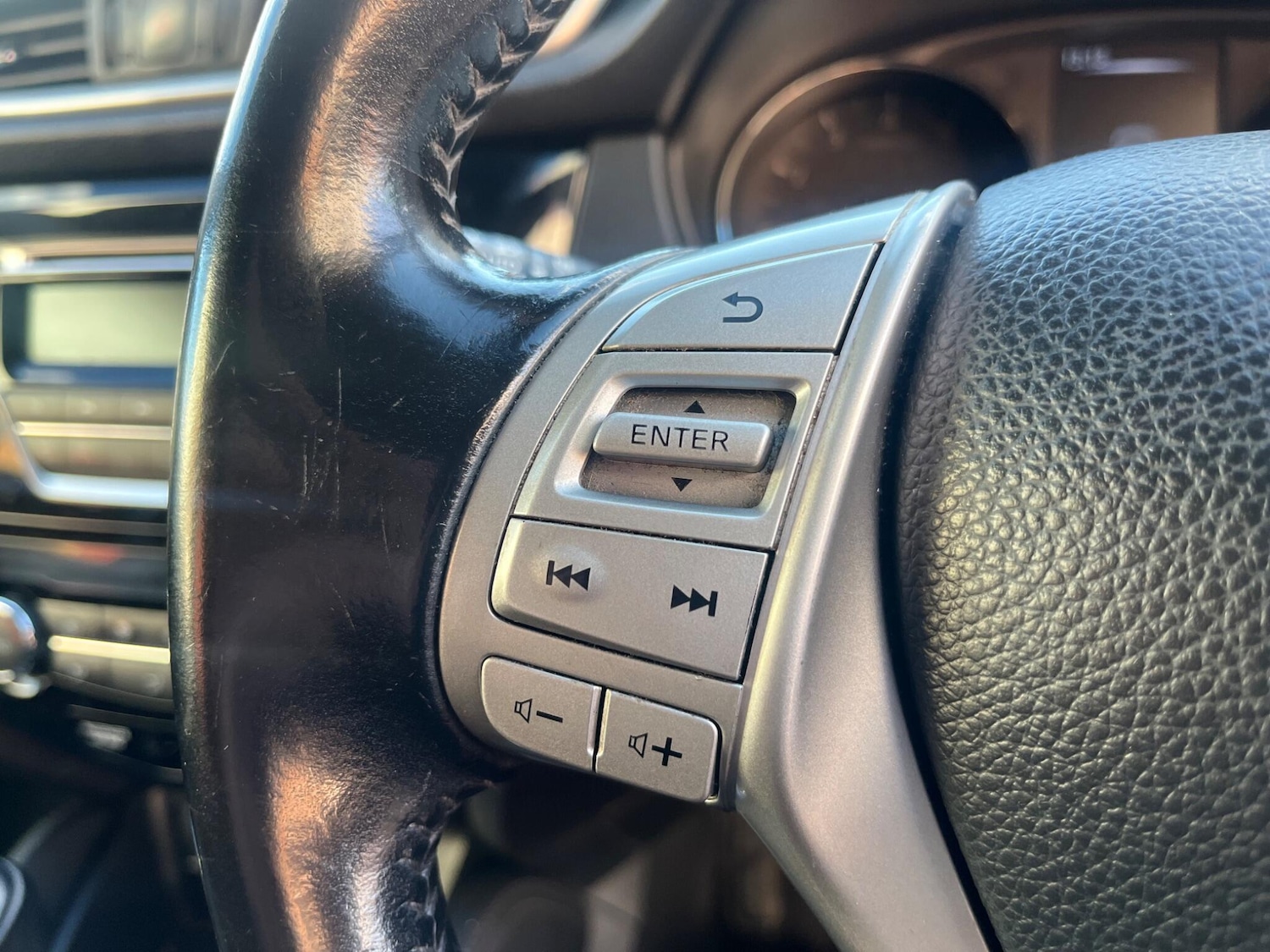 Used Nissan Qashqai 2015 for sale - 76781264: Photo 47