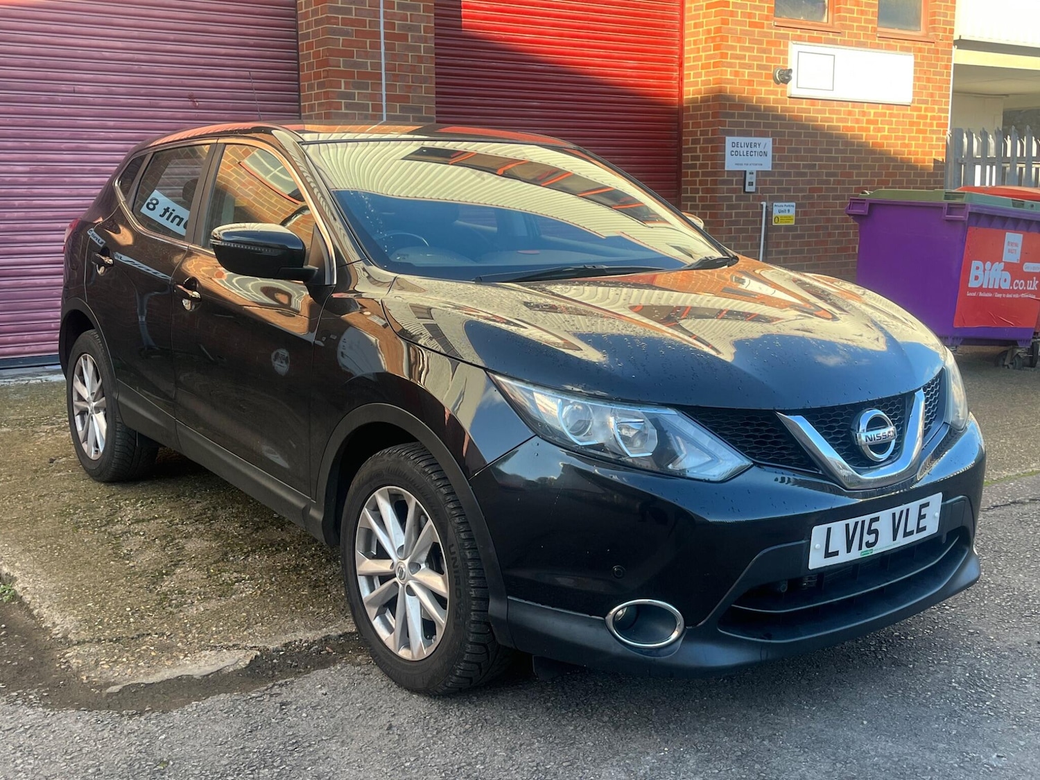 Used Nissan Qashqai 2015 for sale - 76781264: Photo 5