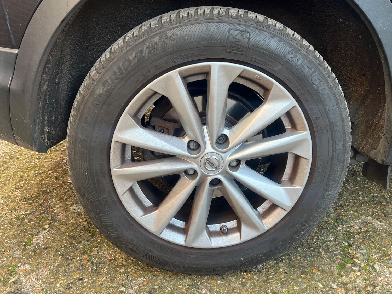 Used Nissan Qashqai 2015 for sale - 76781264: Photo 56