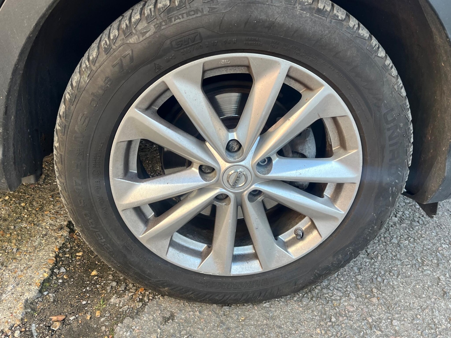 Used Nissan Qashqai 2015 for sale - 76781264: Photo 57