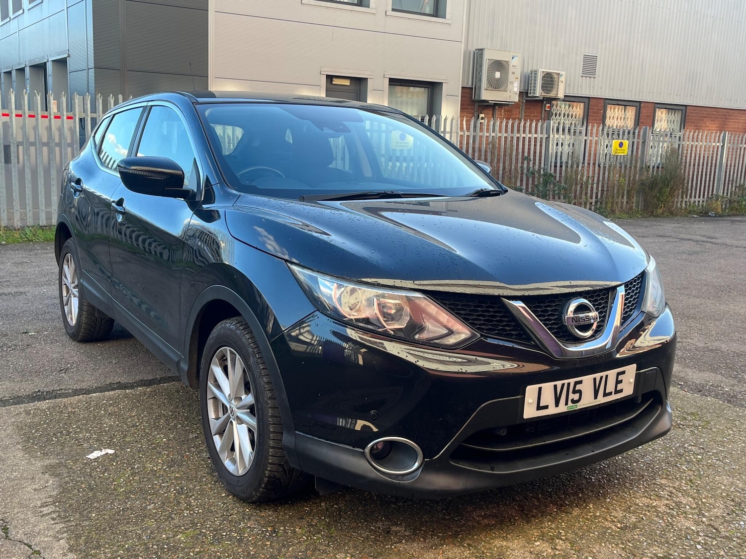 Used Nissan Qashqai 2015 for sale - 76781264: Photo 6