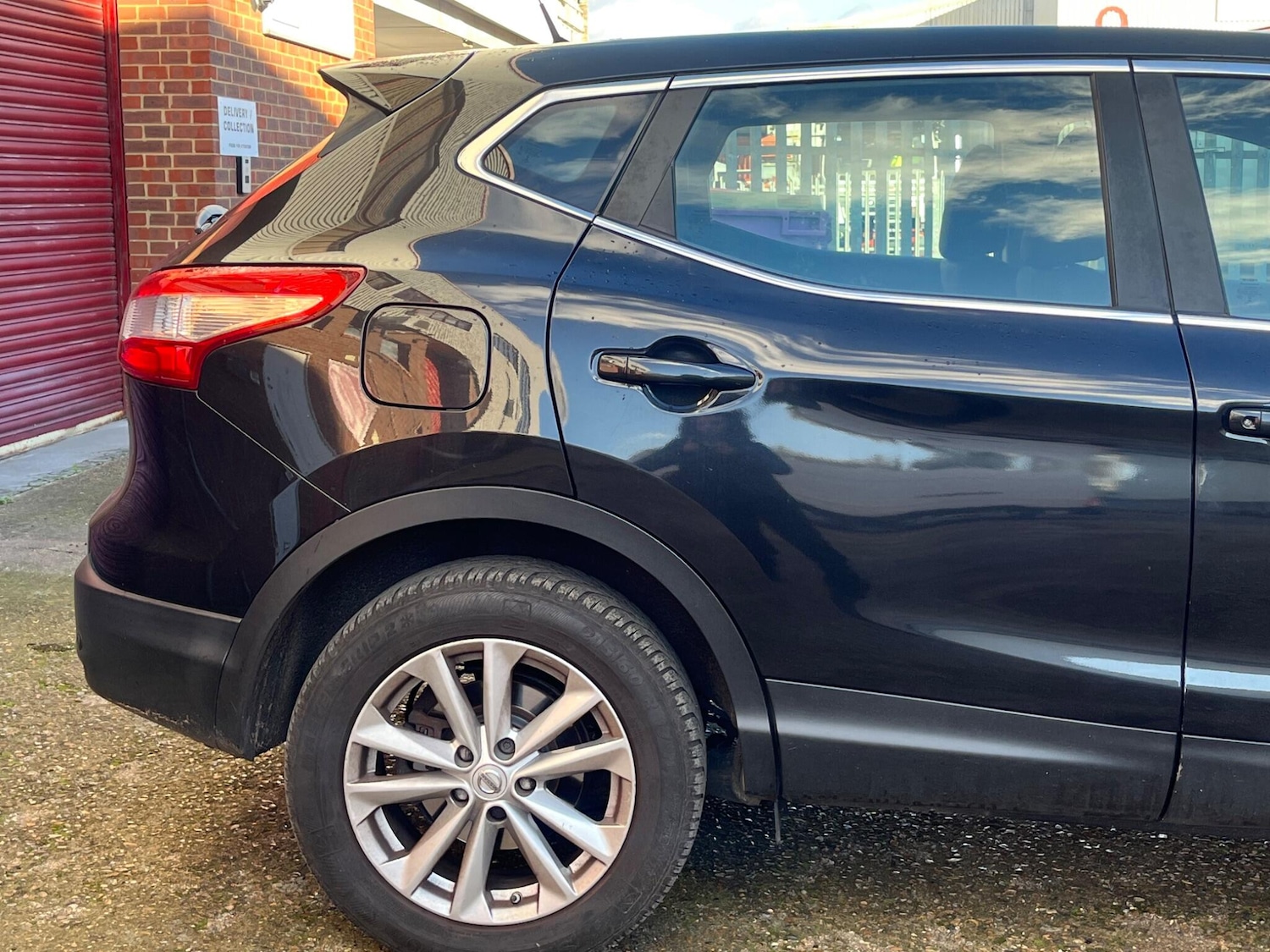 Used Nissan Qashqai 2015 for sale - 76781264: Photo 60