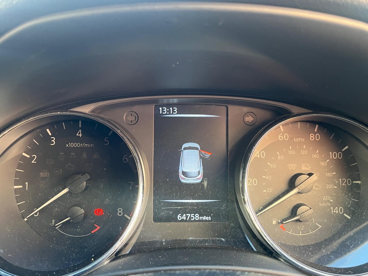 Used Nissan Qashqai 2015 for sale - 76781264: Photo 61