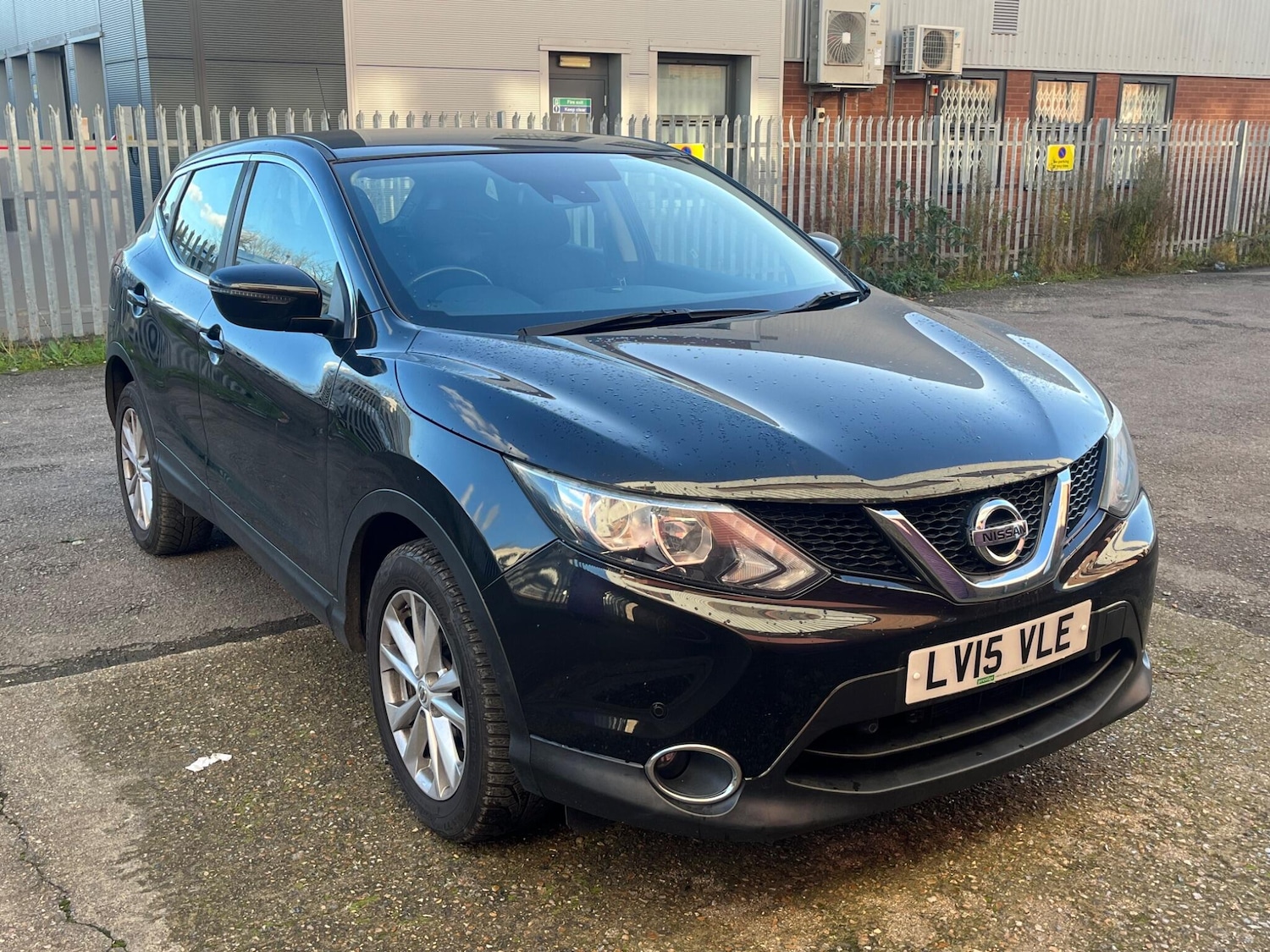 Used Nissan Qashqai 2015 for sale - 76781264: Photo 7