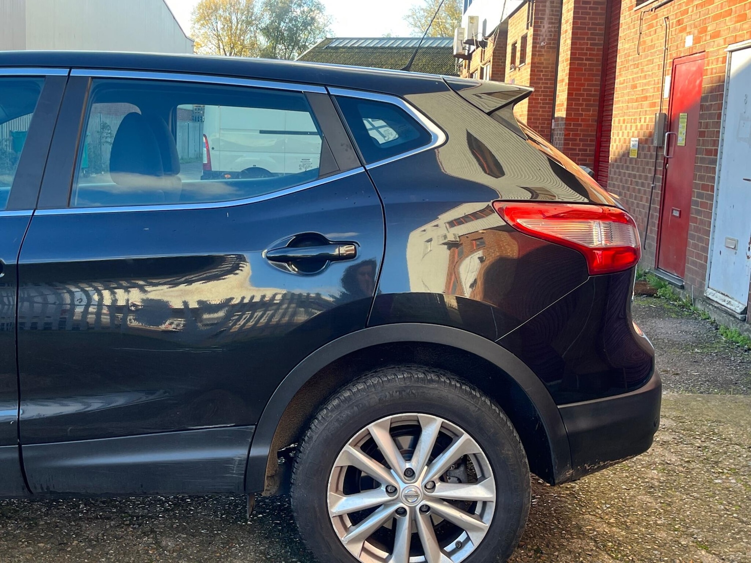 Used Nissan Qashqai 2015 for sale - 76781264: Photo 72