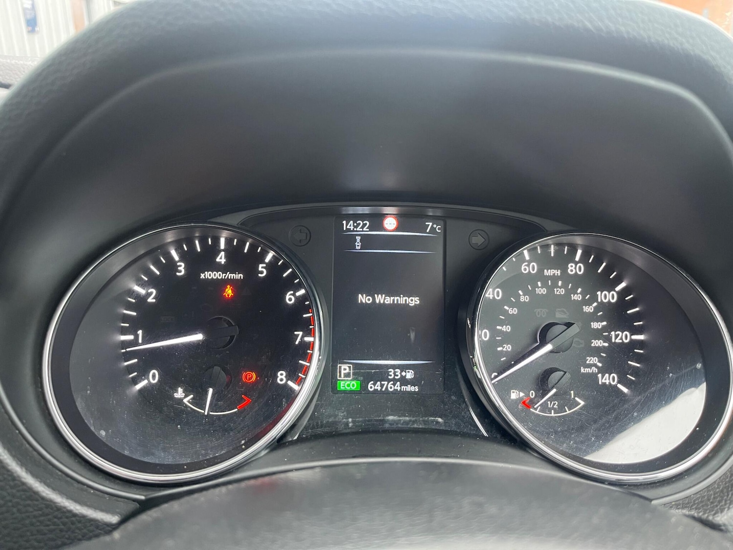 Used Nissan Qashqai 2015 for sale - 76781264: Photo 75