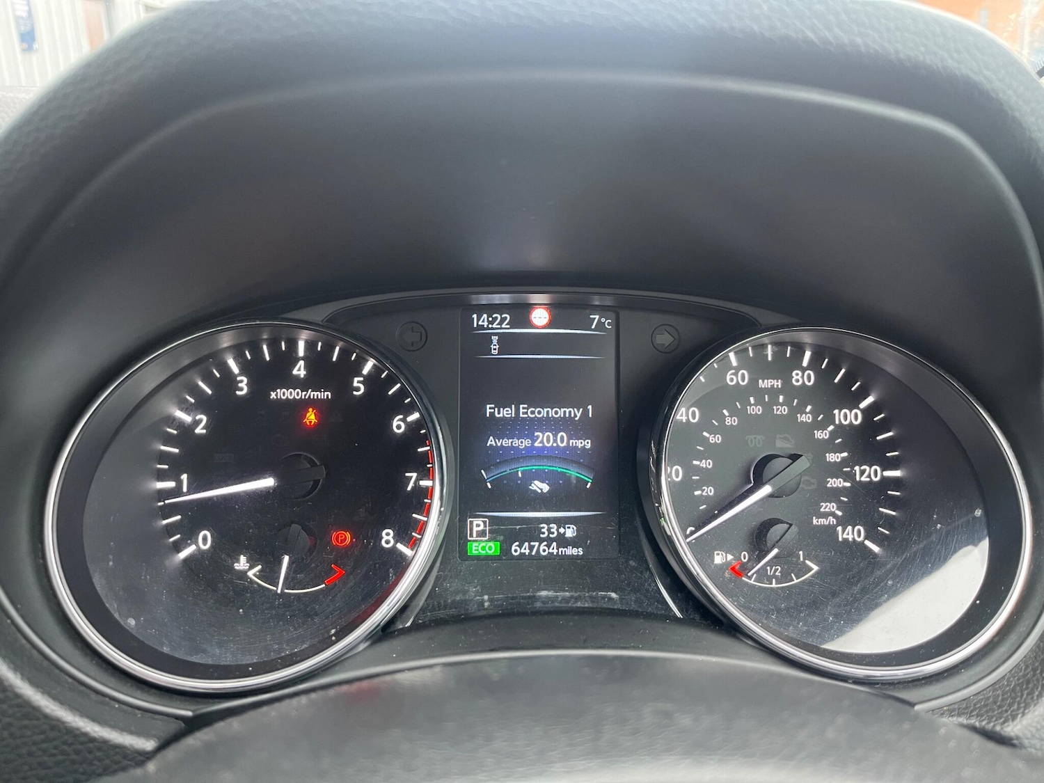 Used Nissan Qashqai 2015 for sale - 76781264: Photo 79