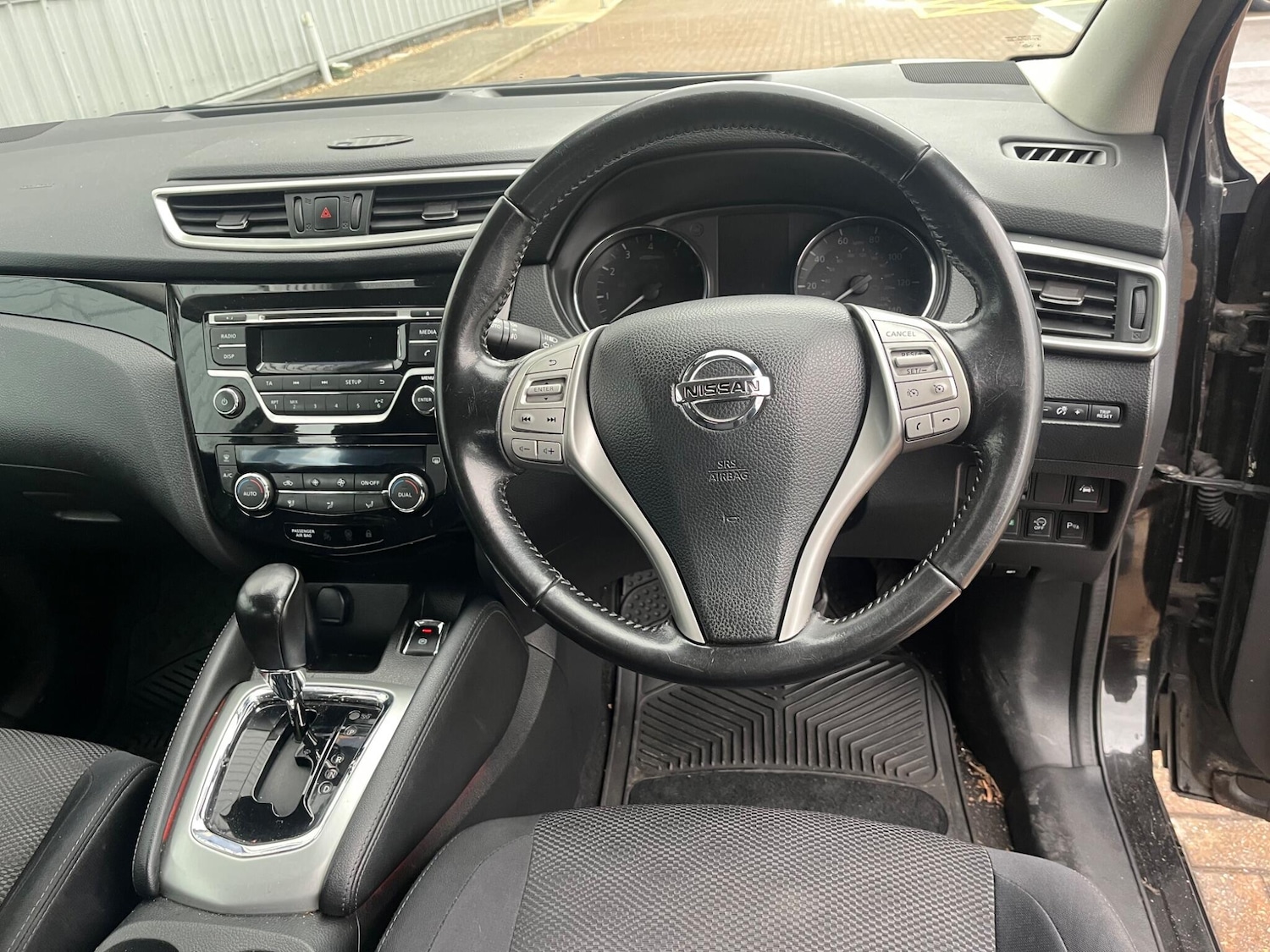 Used Nissan Qashqai 2015 for sale - 76781264: Photo 82