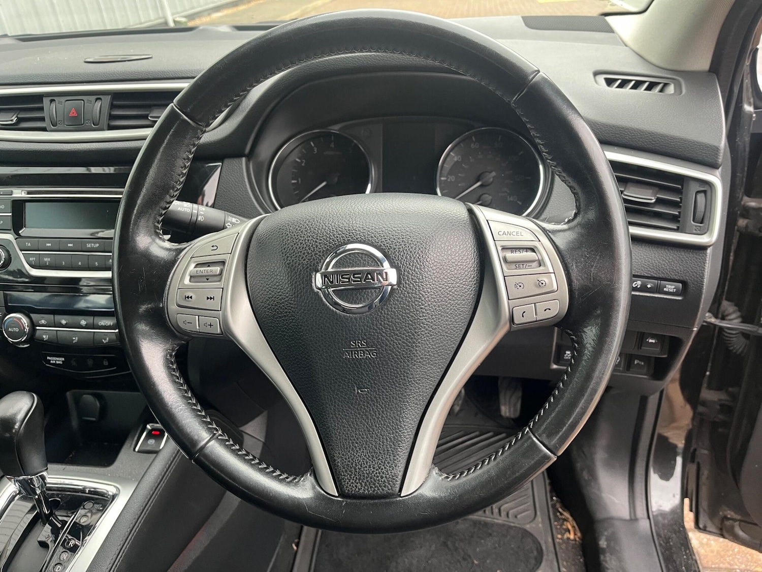 Used Nissan Qashqai 2015 for sale - 76781264: Photo 83