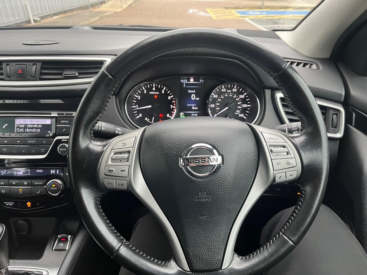 Used Nissan Qashqai 2015 for sale - 76781264: Photo 84